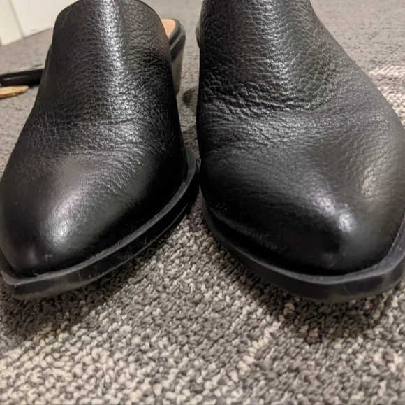 Chinese Laundry Millie Black Mules - Picture 6 of 15